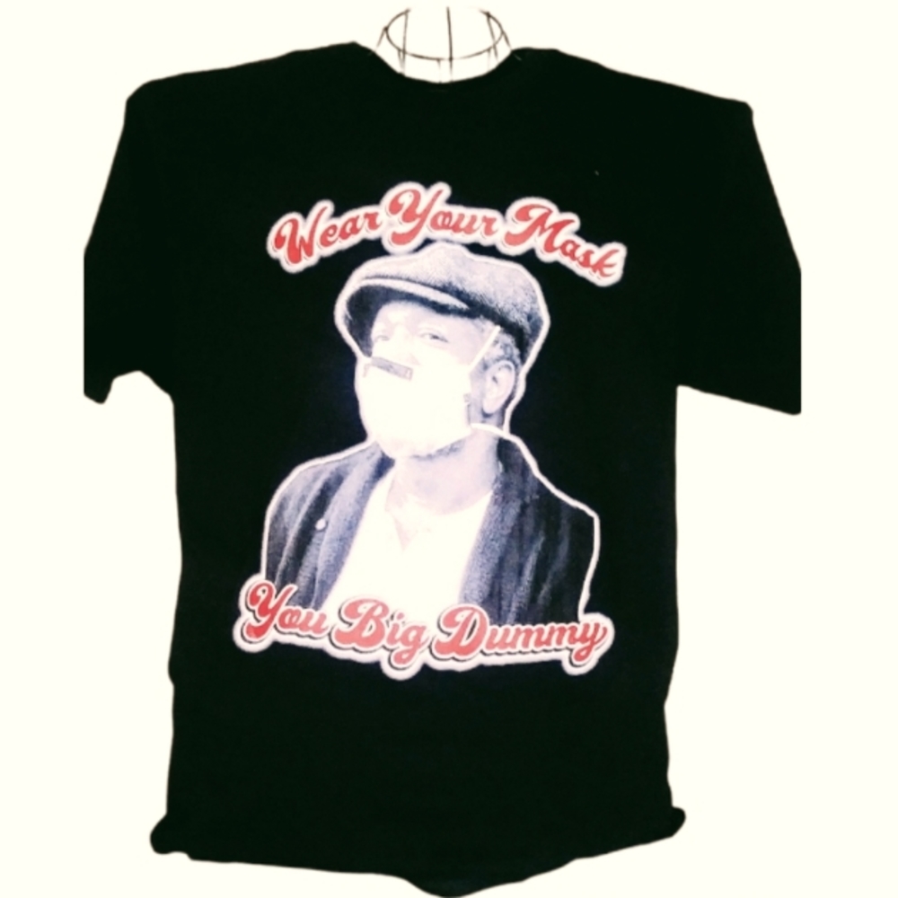 🎈SALE🎈NWT FRED SANFORD T-SHIRT/NEW NEVER WORN